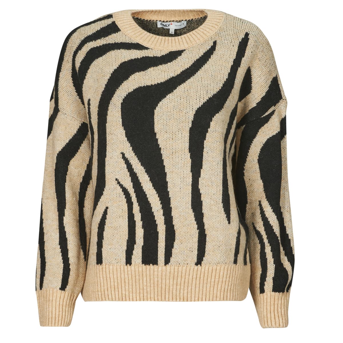 Women's Sweaters Only Beige