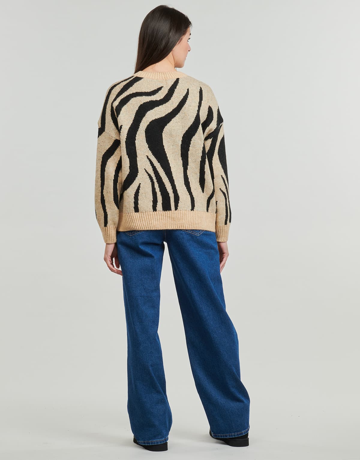 Women's Sweaters Only Beige