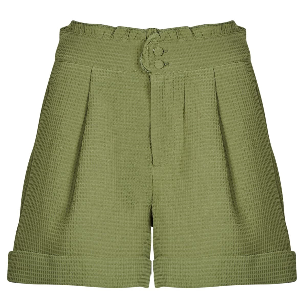 Women's Shorts Only Green