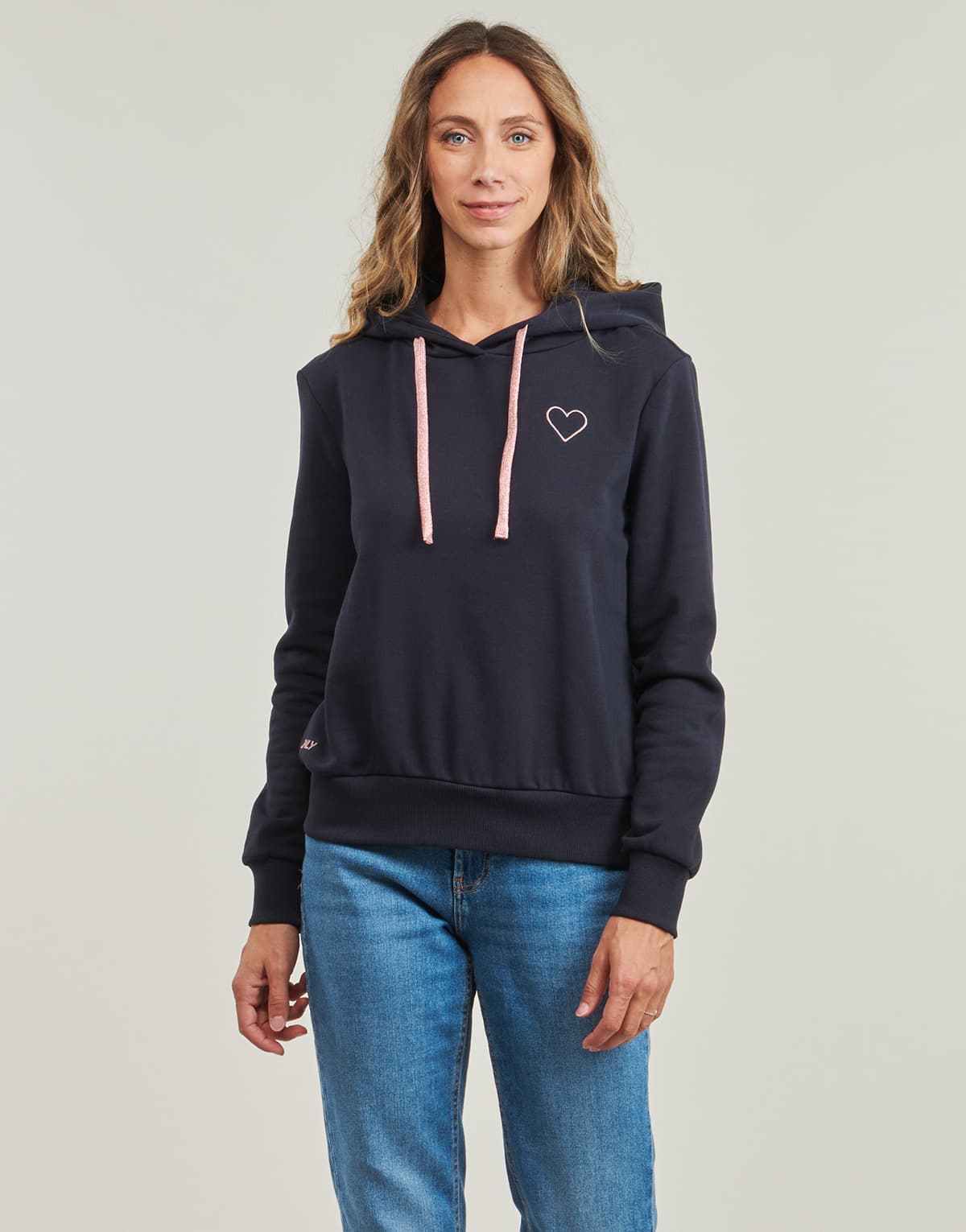 Women's Sweatshirts Only Blue