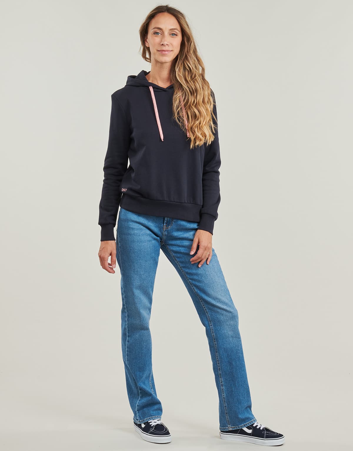 Women's Sweatshirts Only Blue