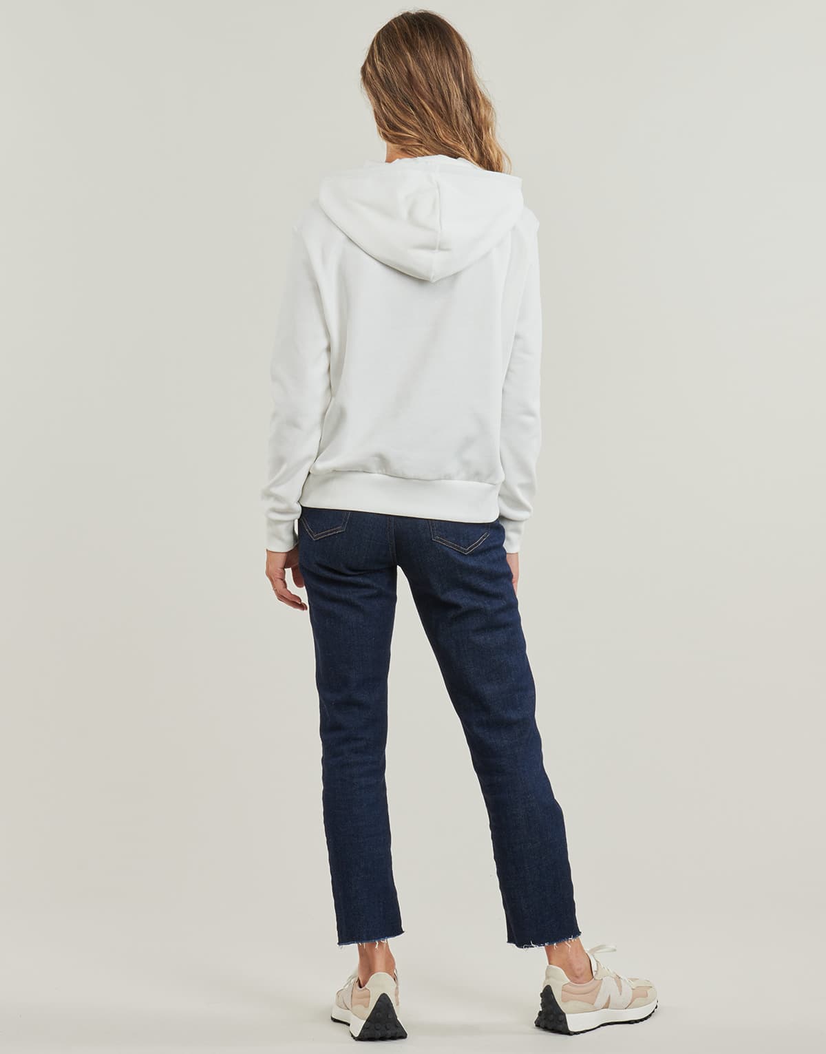 Women's Sweatshirts Only White