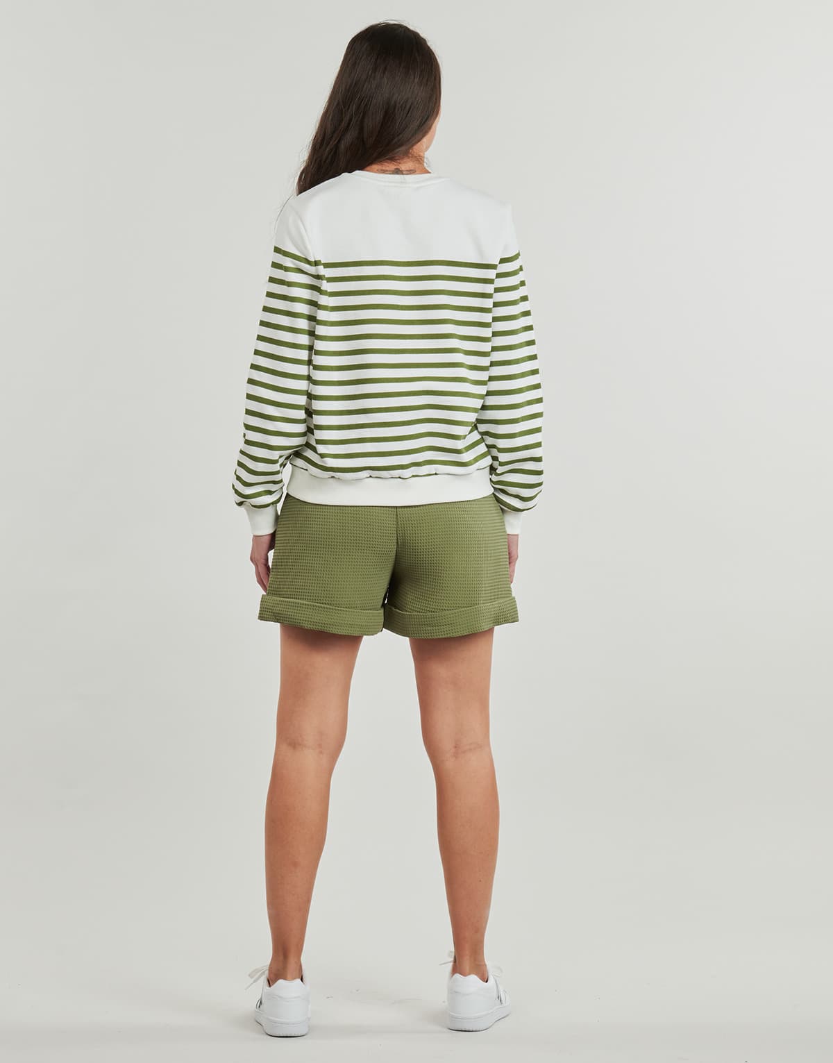 Women's Sports T-Shirts Only Khaki