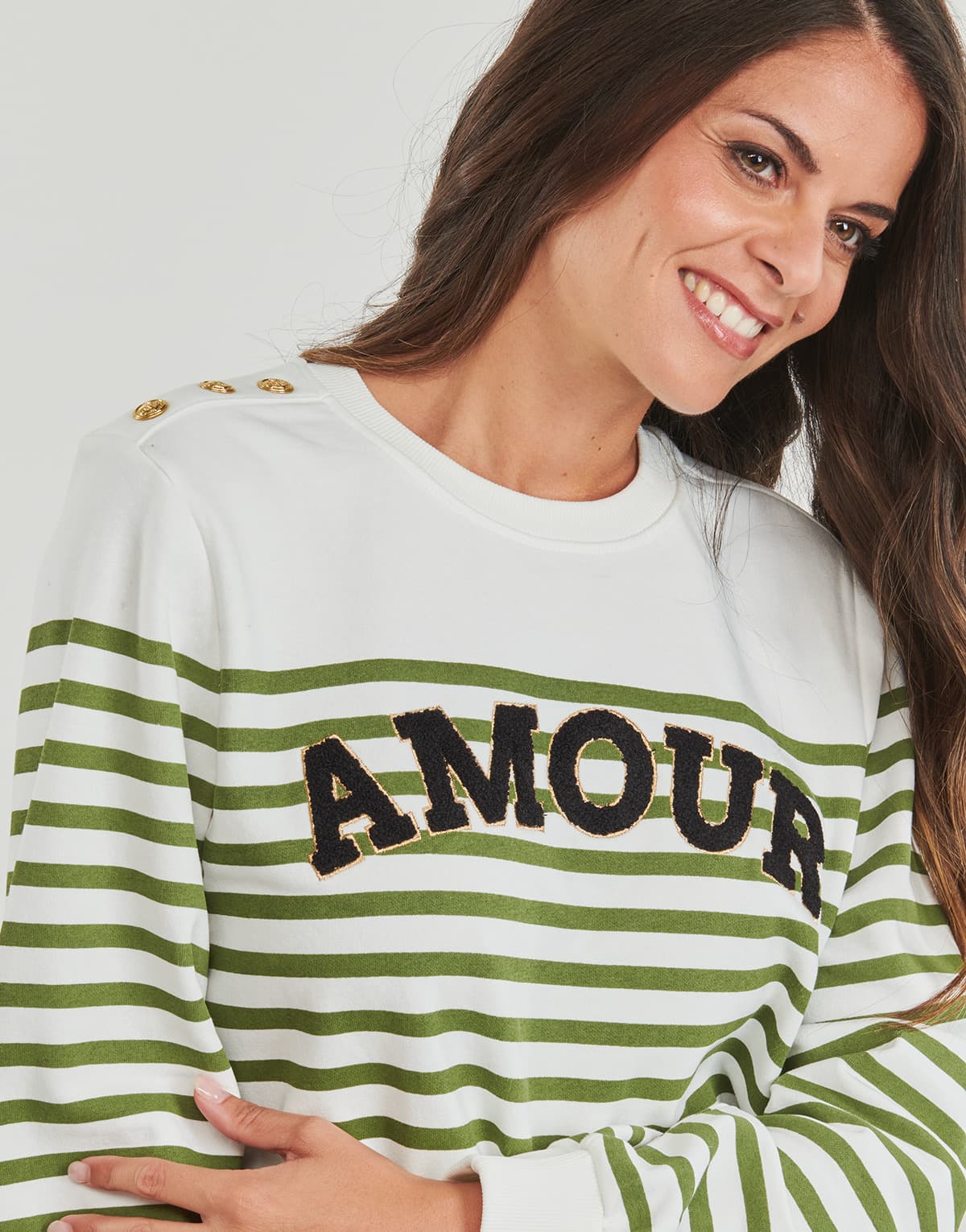 Women's Sports T-Shirts Only Khaki