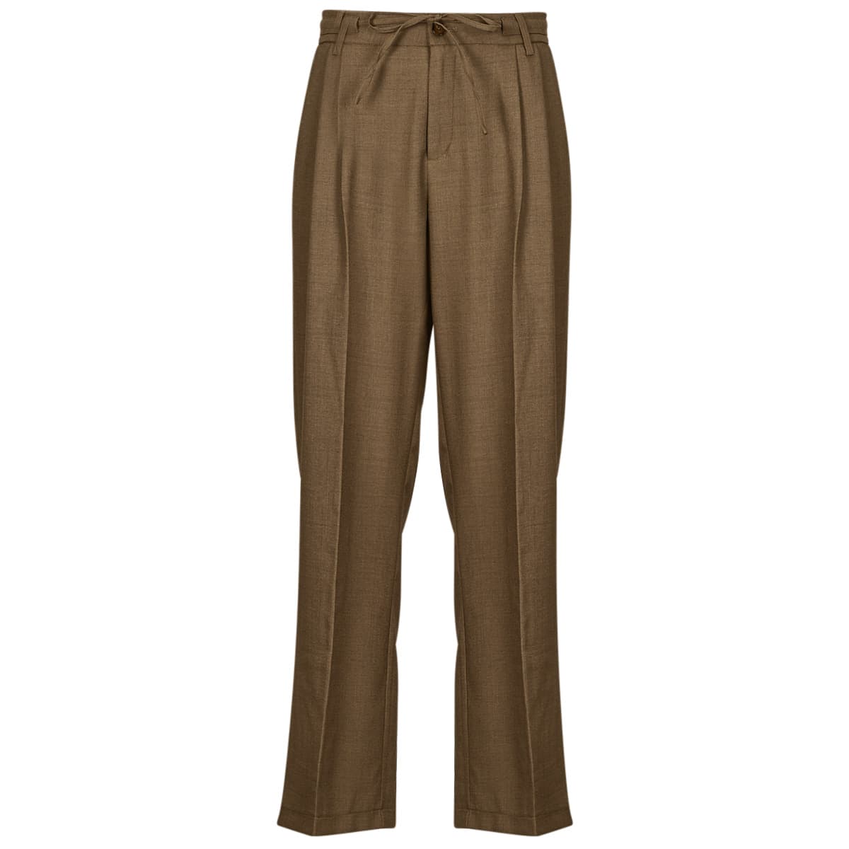 Women's Pants Only Brown