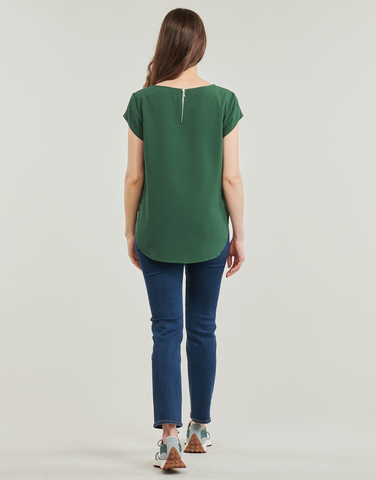 Women's T-Shirts Only Green