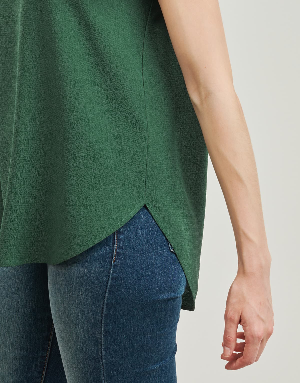 Women's T-Shirts Only Green