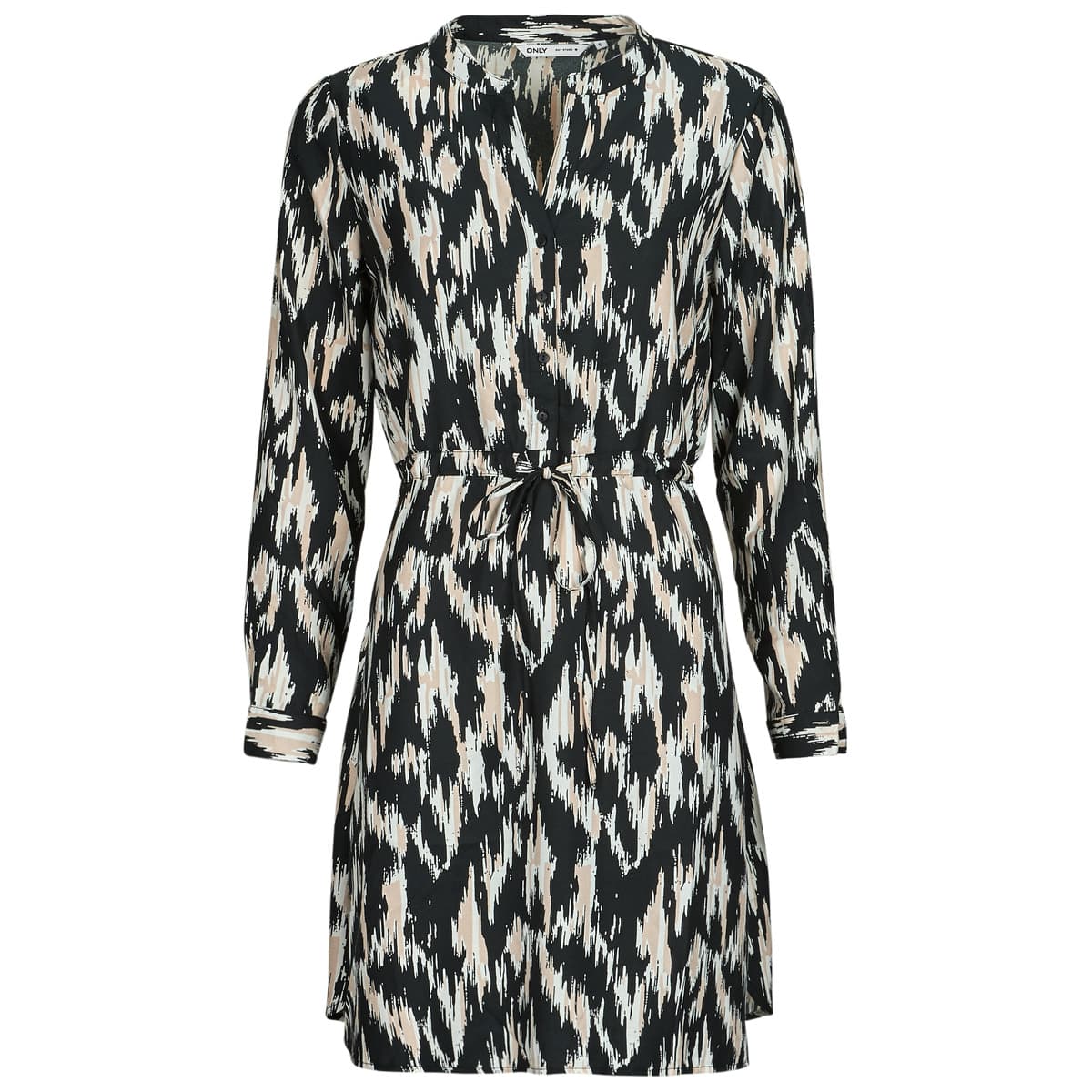 Women's T-Shirts Only Black