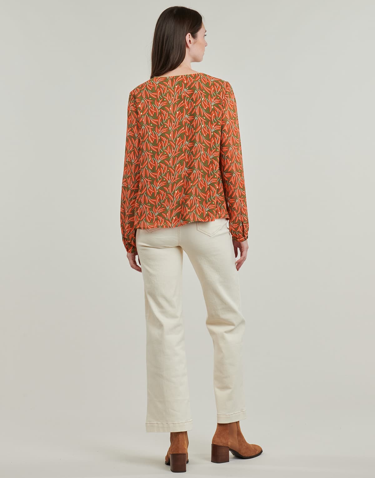 Women's T-Shirts Only Orange