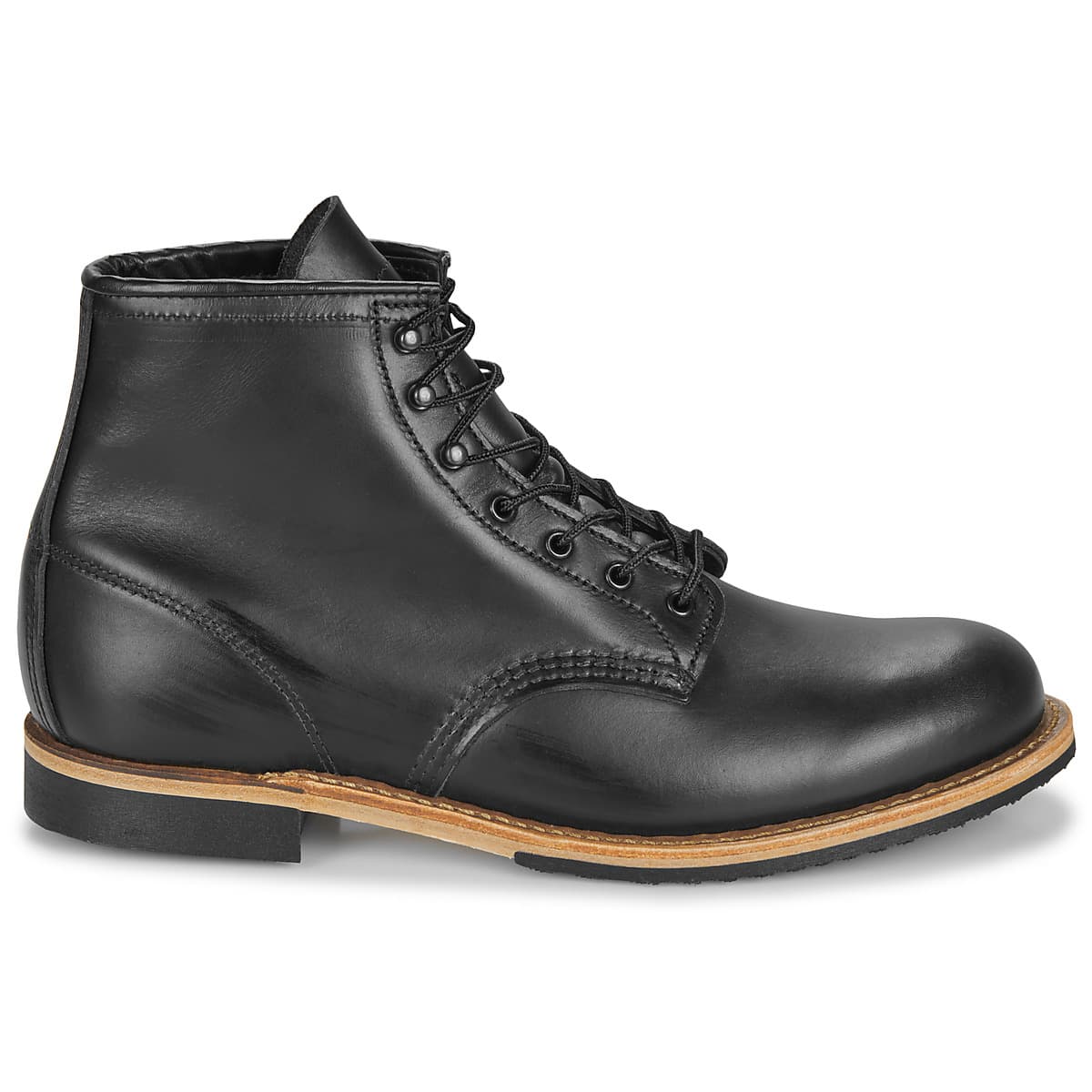 Men's Boots Red Wing Black