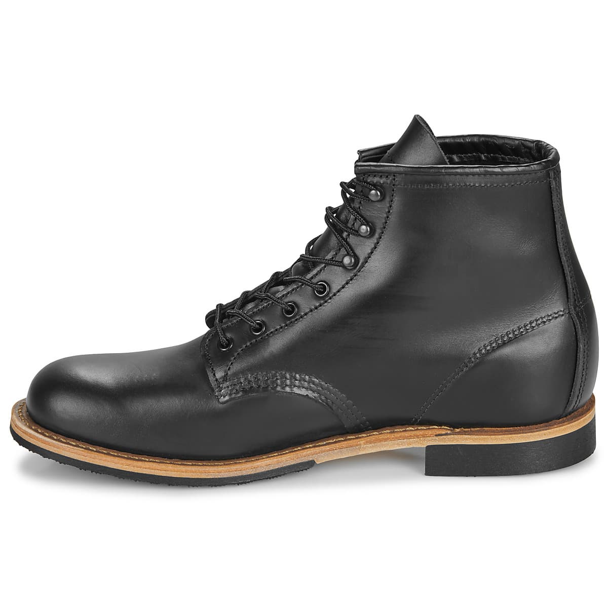 Men's Boots Red Wing Black