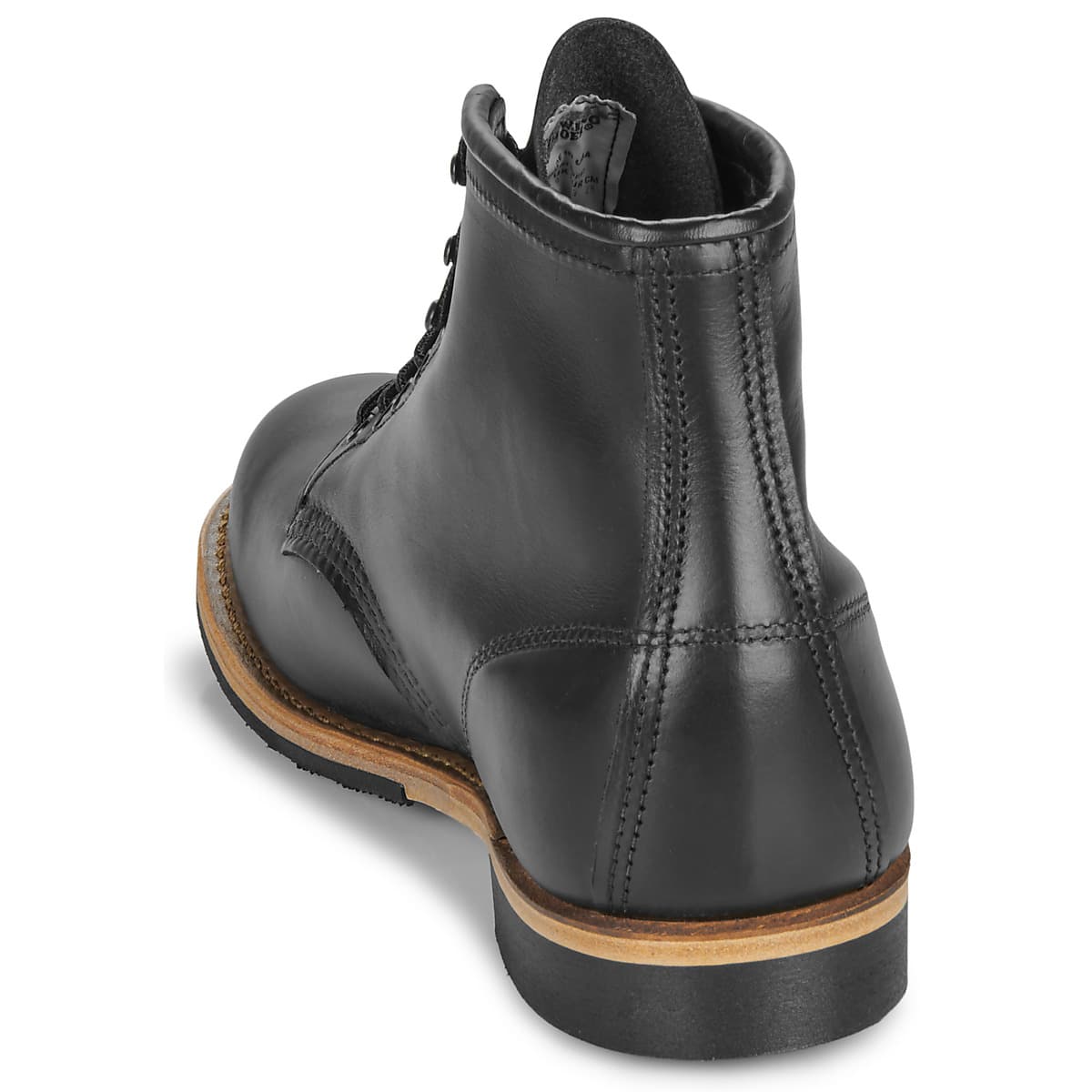 Men's Boots Red Wing Black