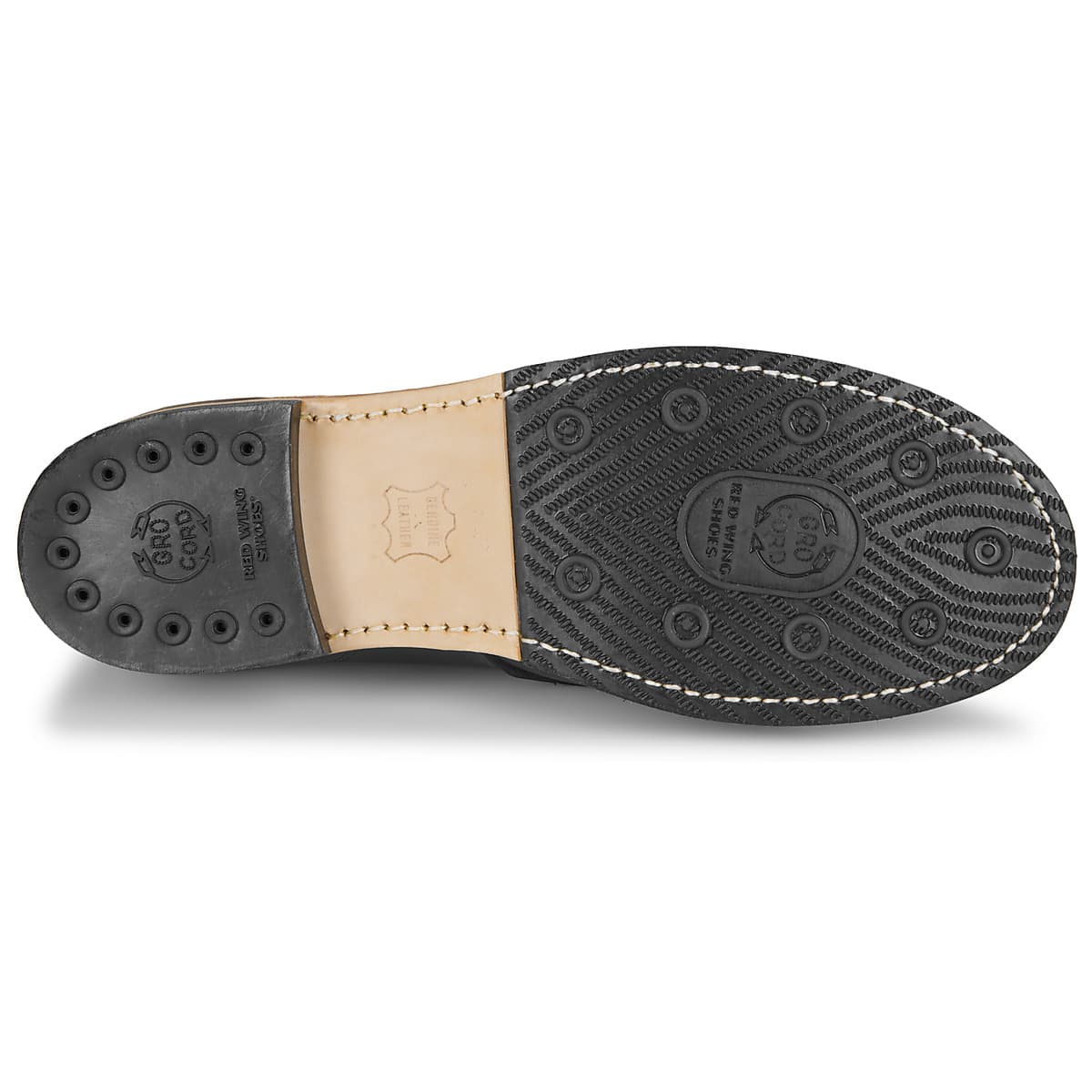 Men's Boots Red Wing Black