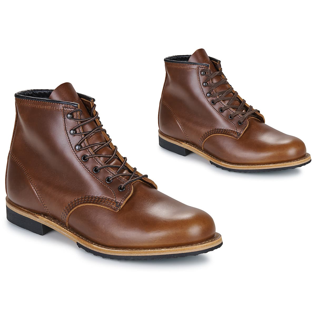 Men's Boots Red Wing Brown