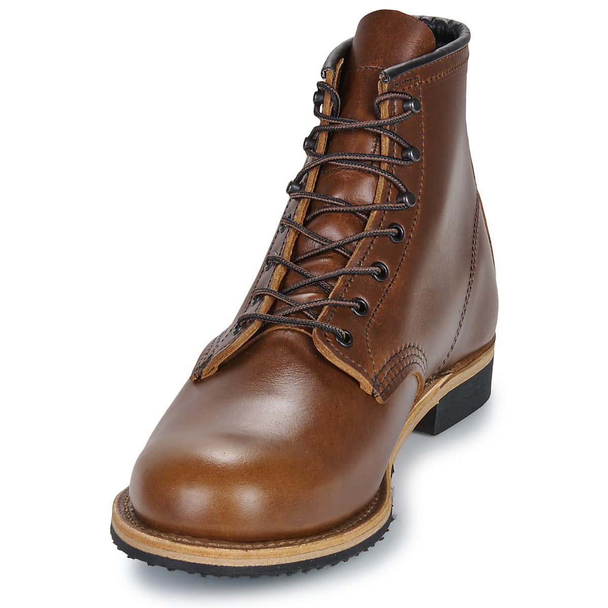 Men's Boots Red Wing Brown