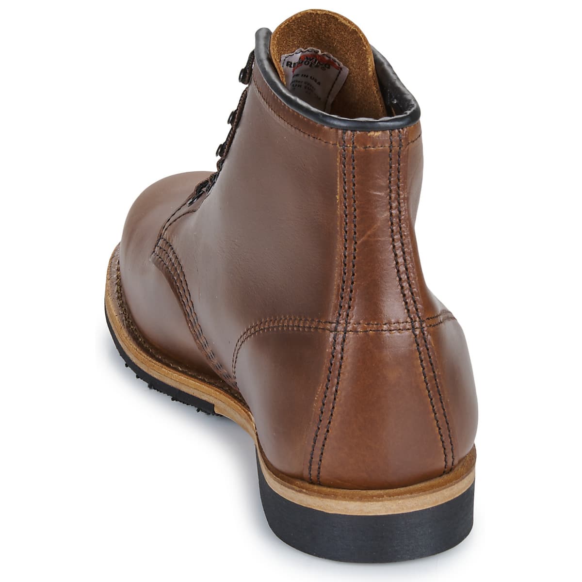 Men's Boots Red Wing Brown