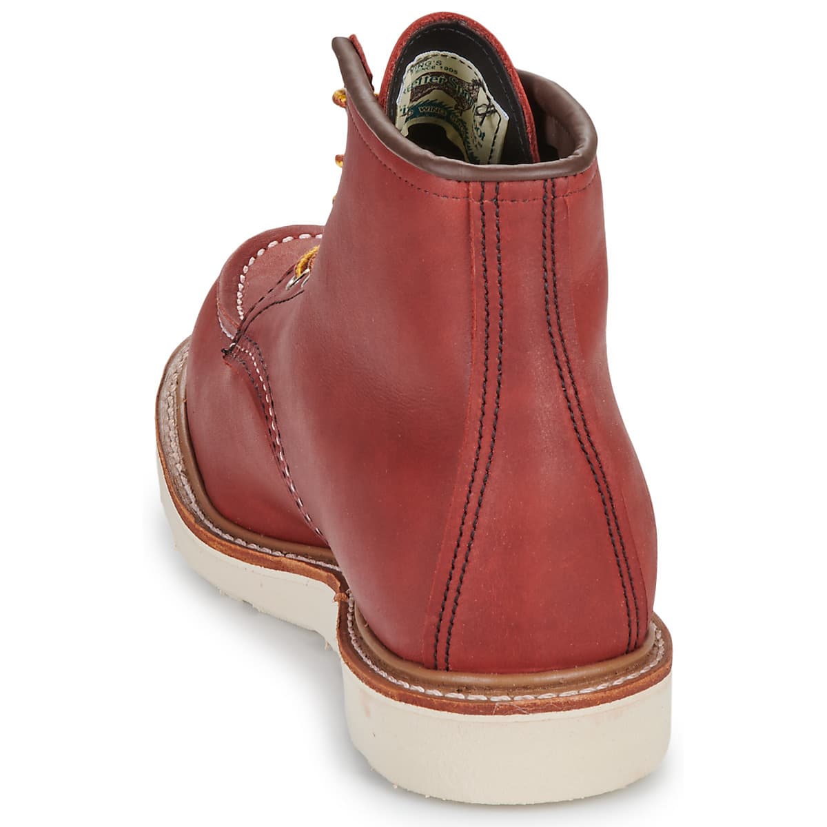 Men's Boots Red Wing Red