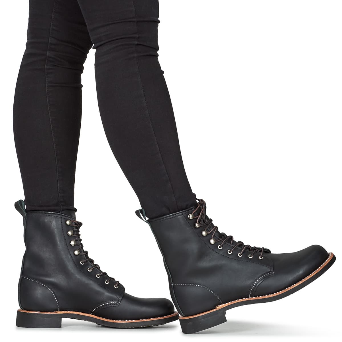 Women's Boots Red Wing Black