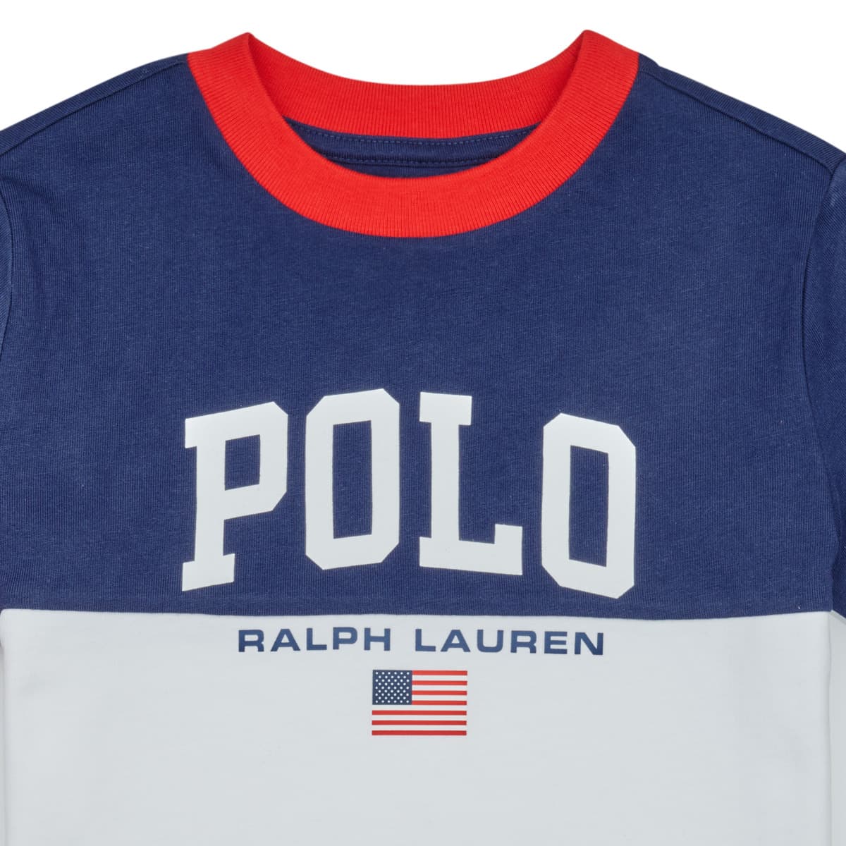 Boys' T-Shirts Polo Ralph Lauren Multicolor