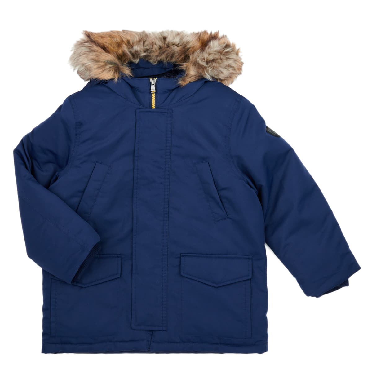 Boys' Parkas Polo Ralph Lauren Blue