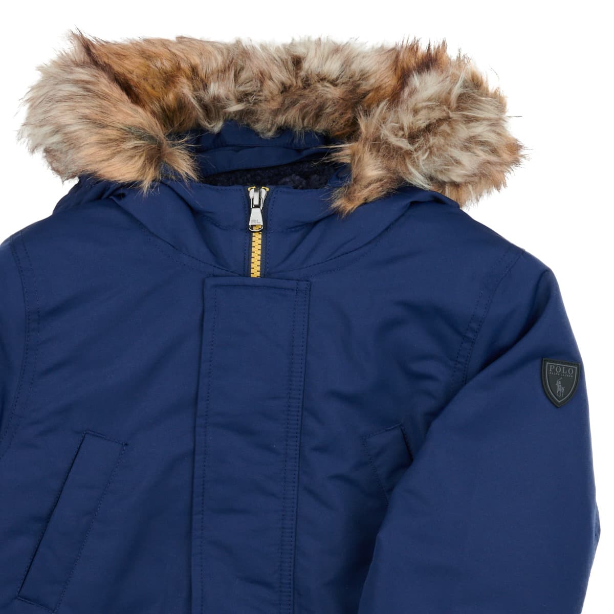 Boys' Parkas Polo Ralph Lauren Blue