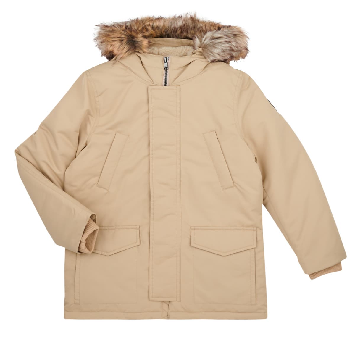 Girls' Parkas Polo Ralph Lauren Beige