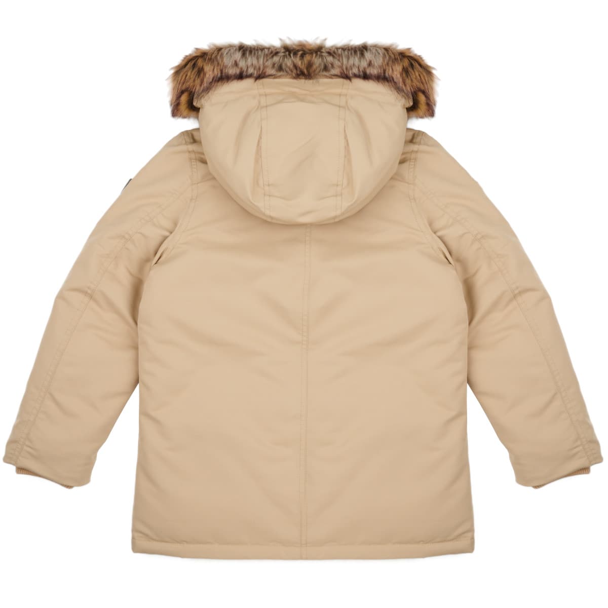 Girls' Parkas Polo Ralph Lauren Beige