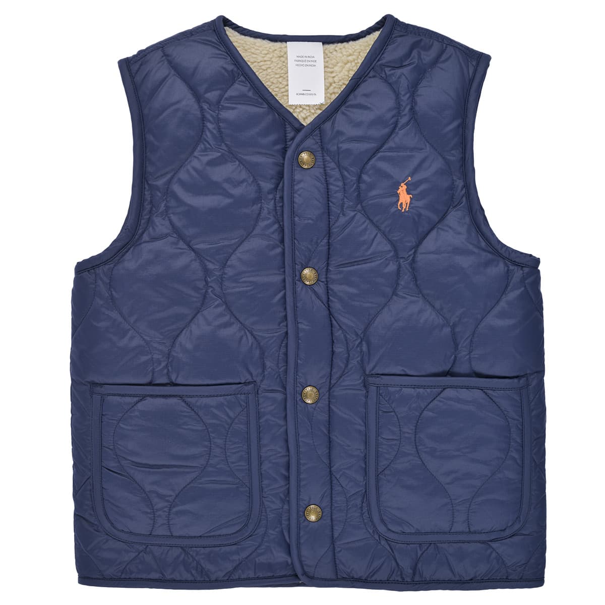 Boys' Jackets Polo Ralph Lauren Blue