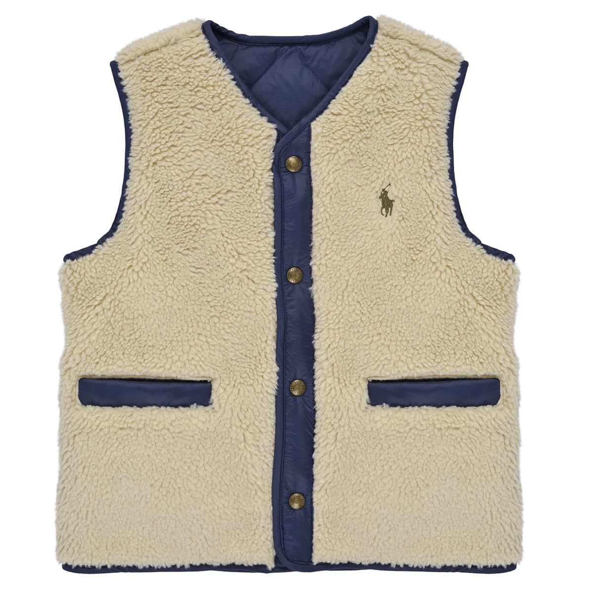 Boys' Jackets Polo Ralph Lauren Blue