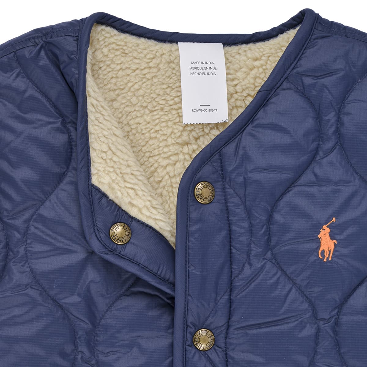 Boys' Jackets Polo Ralph Lauren Blue