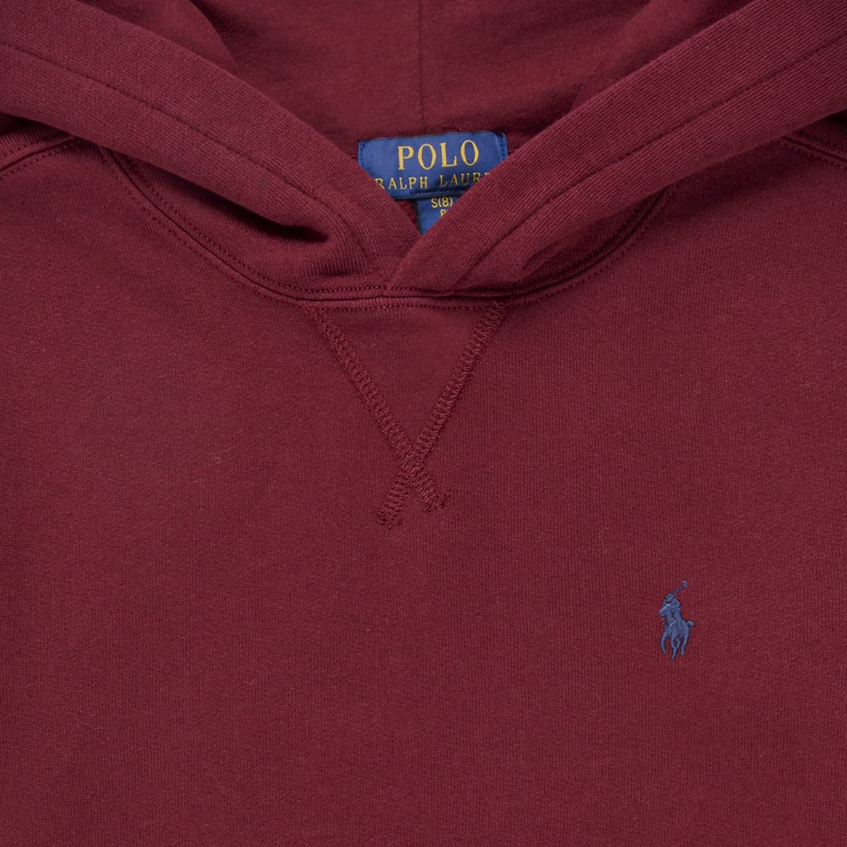 Girls' Hoodies & Sweatshirts Polo Ralph Lauren Bordeaux