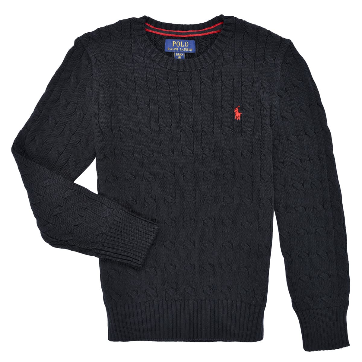 Πουλόβερ Polo Ralph Lauren LS CABLE CN-TOPS-SWEATER