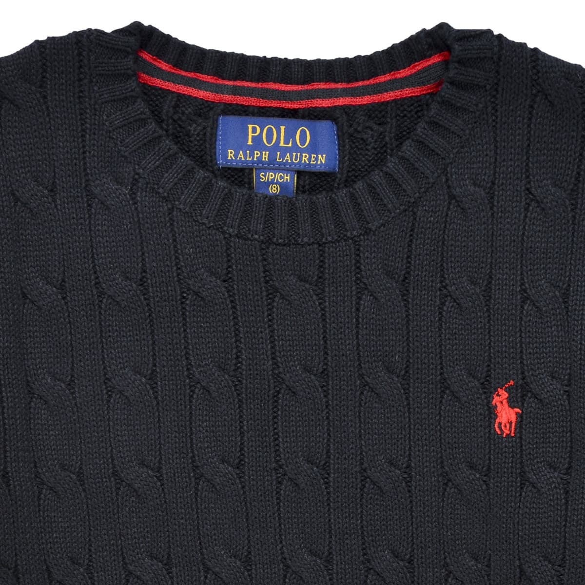 Boys' Sweaters Polo Ralph Lauren Black