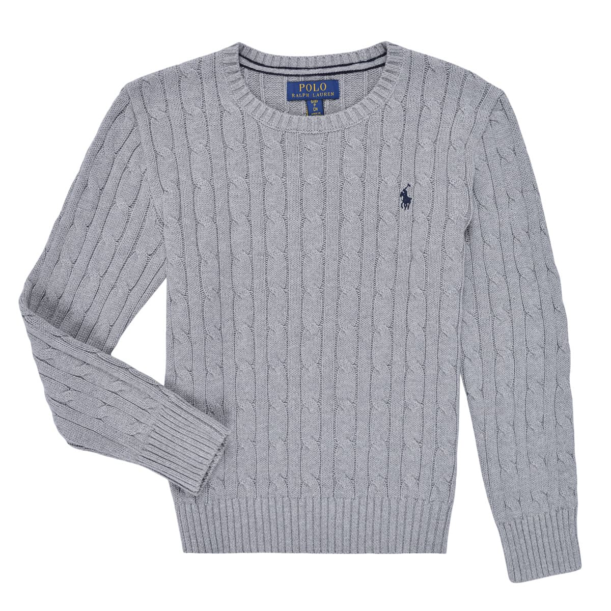 Πουλόβερ Polo Ralph Lauren LS CABLE CN-TOPS-SWEATER