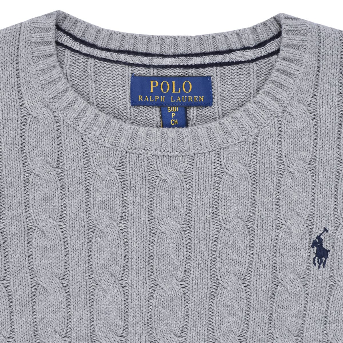Boys' Sweaters Polo Ralph Lauren Gray