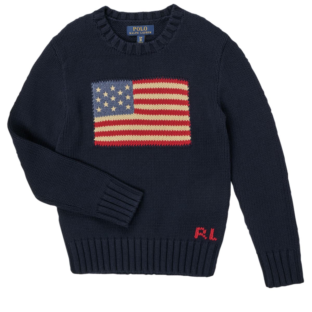 Girls' Sweaters Polo Ralph Lauren Blue