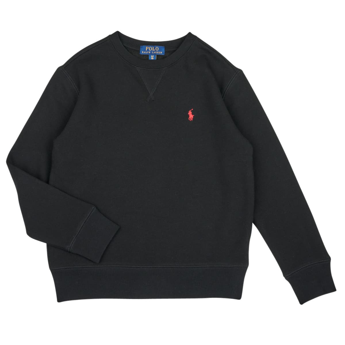 Αθλητικό T-shirt Polo Ralph Lauren LONG SLEEVE CREWNECK SWEATSHIRT