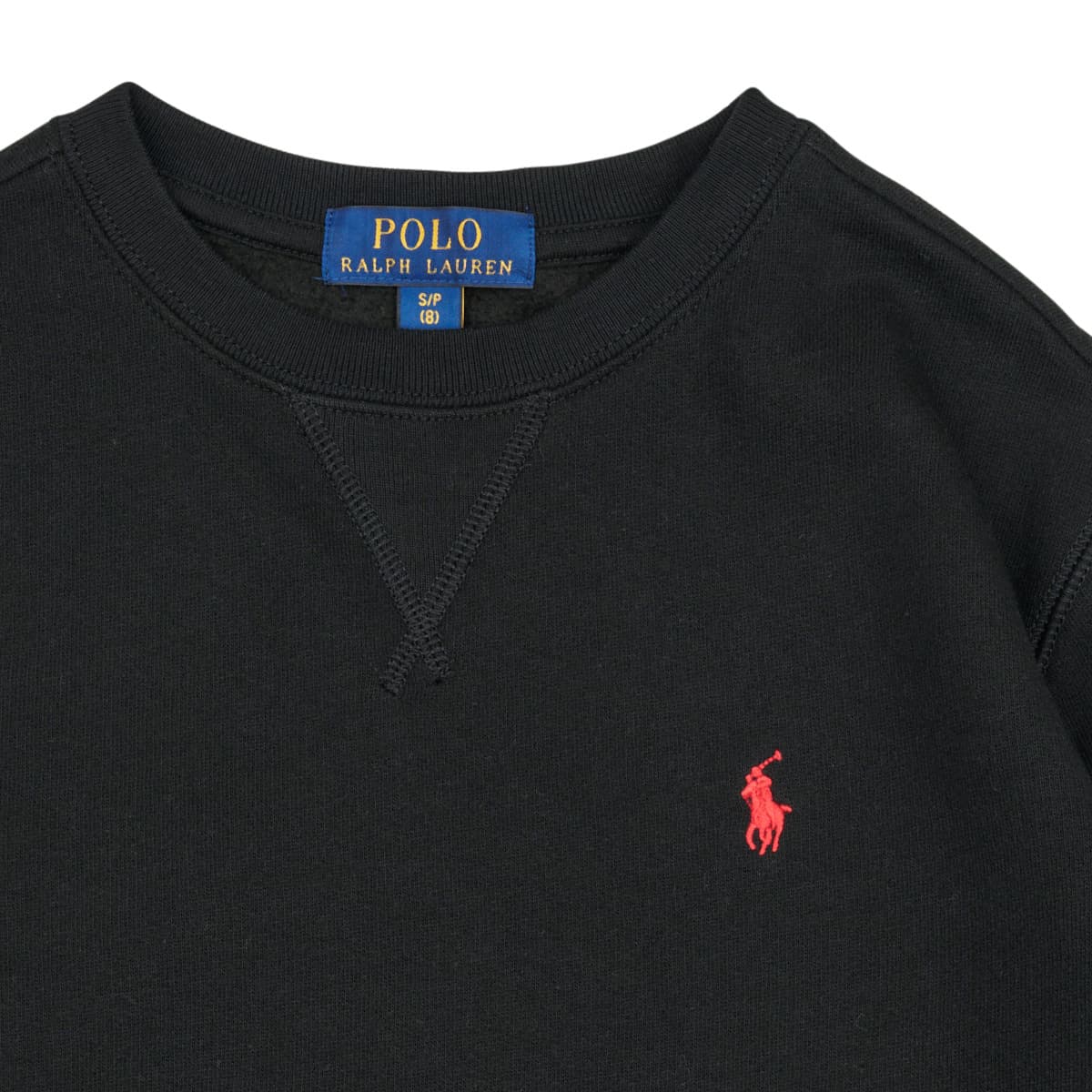 Boys' T-Shirts Polo Ralph Lauren Black
