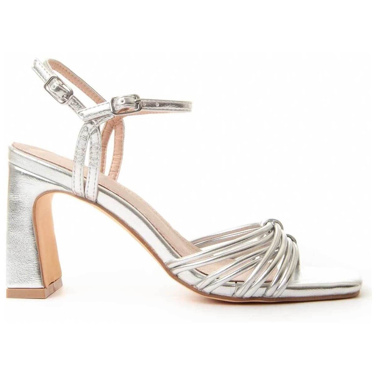 Σανδάλια με τακούνι Montevita 88480