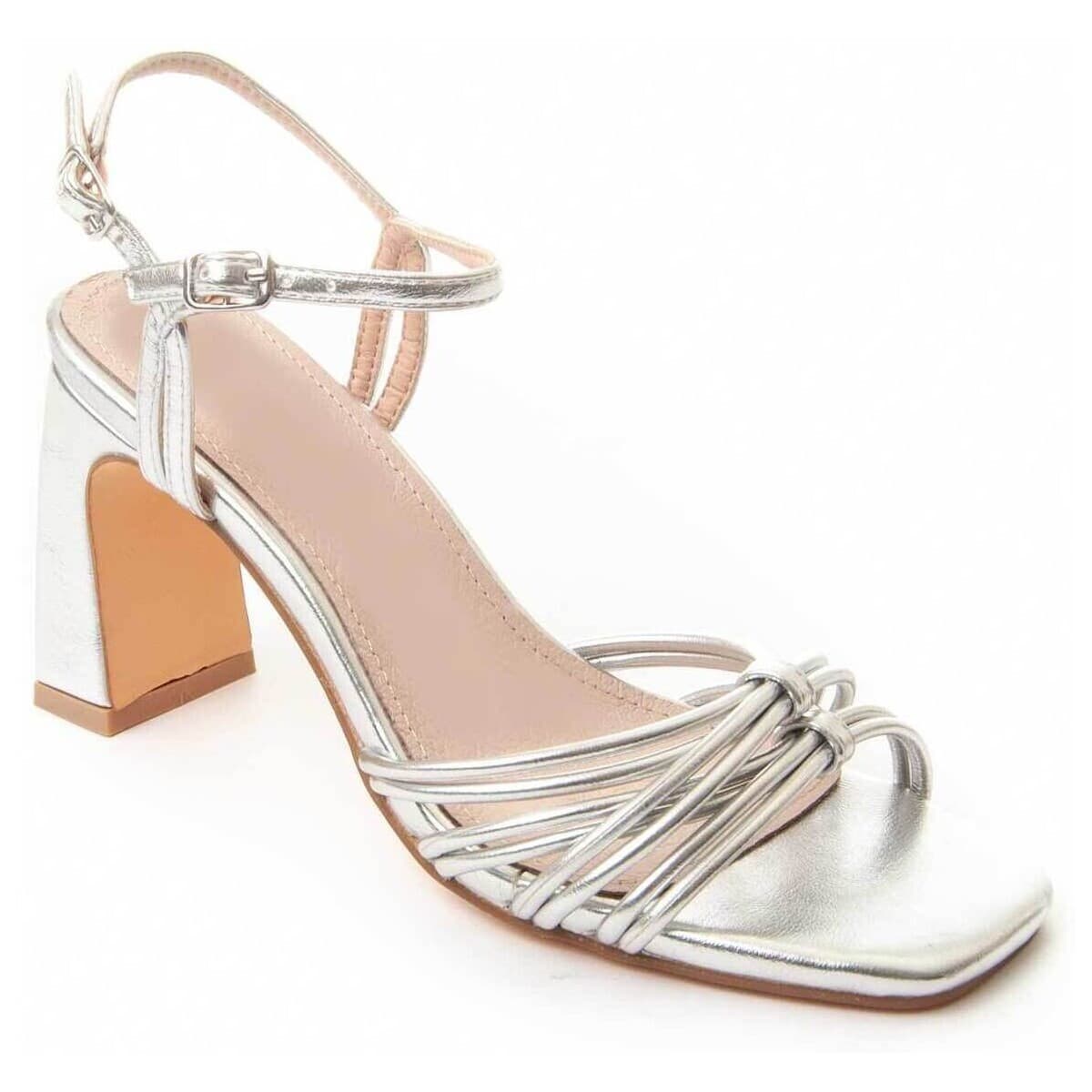 Women's Pumps Montevita Silver