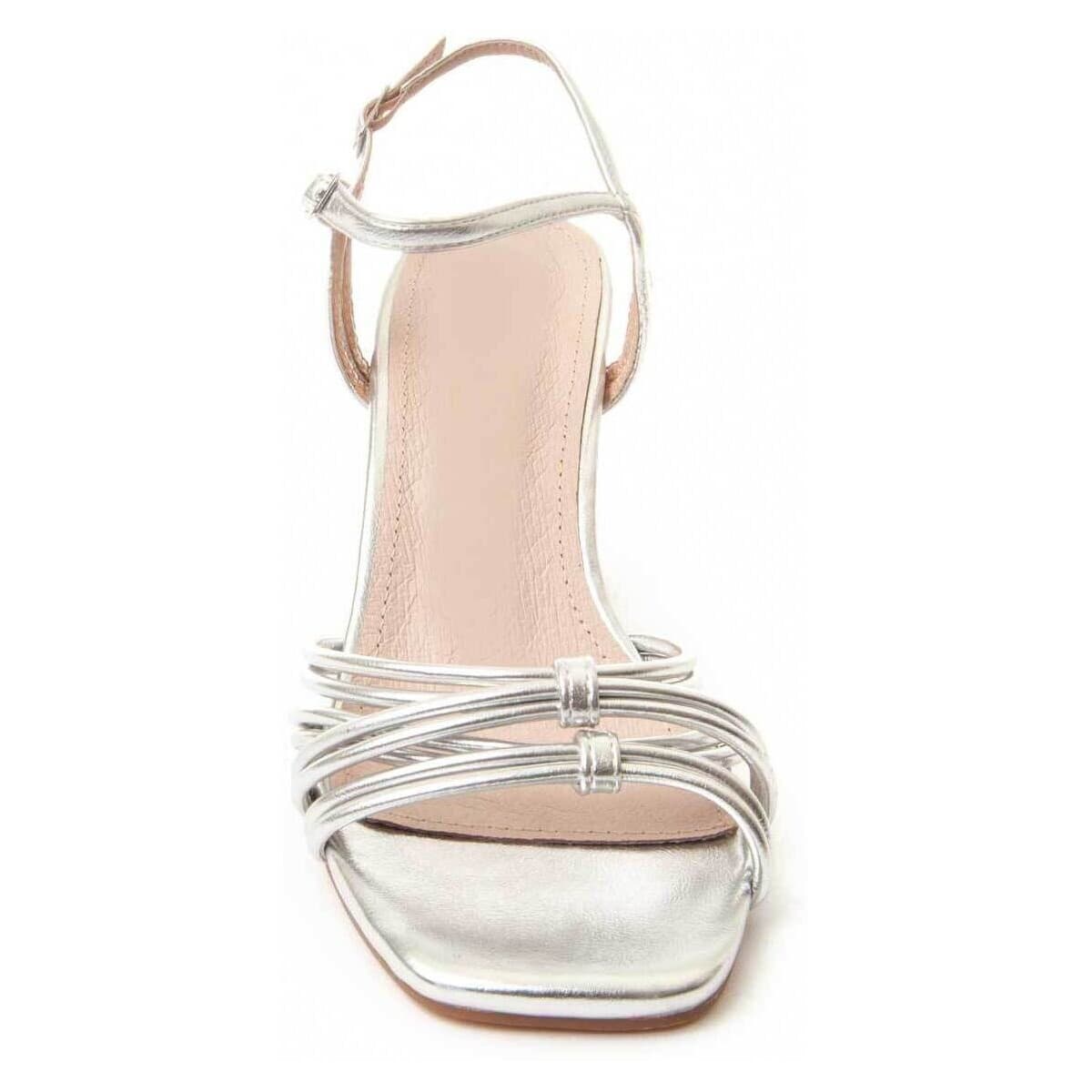 Women's Pumps Montevita Silver