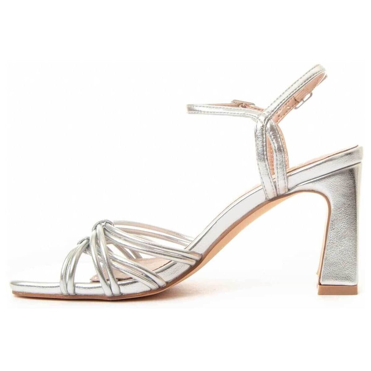 Women's Pumps Montevita Silver