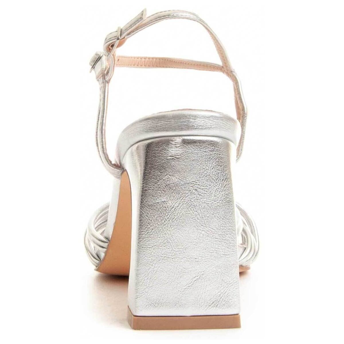 Women's Pumps Montevita Silver