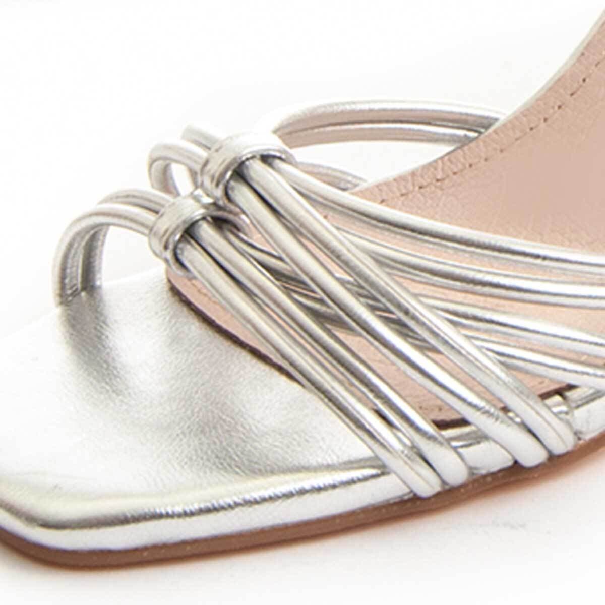 Women's Pumps Montevita Silver