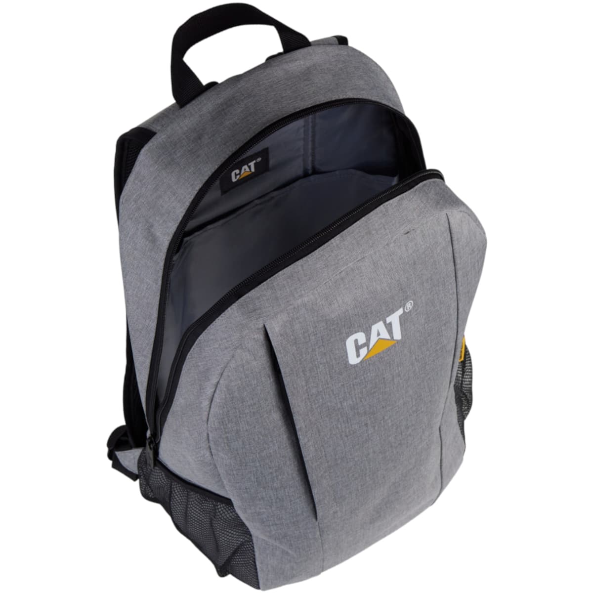 Women's Backpacks Caterpillar Gray