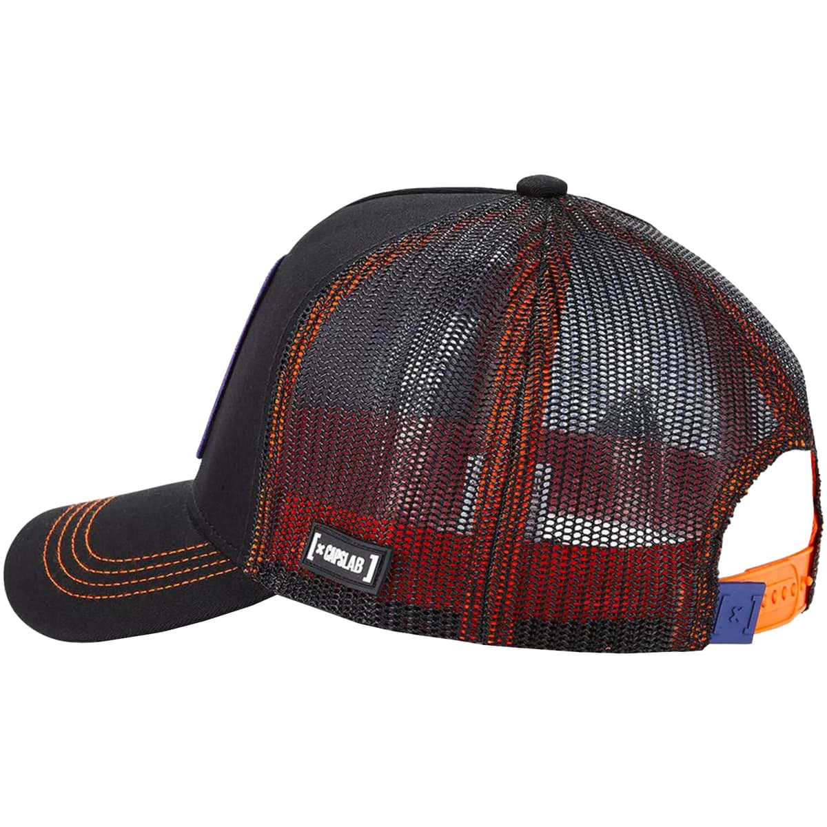 Men's Caps Capslab Black