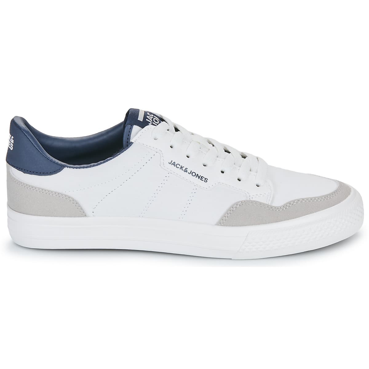 Men's Sneakers Jack & Jones White