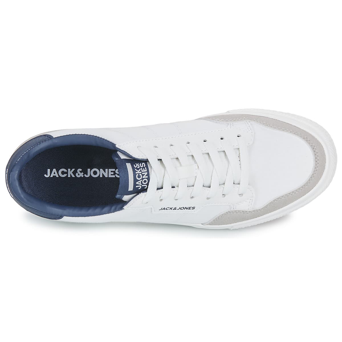 Men's Sneakers Jack & Jones White