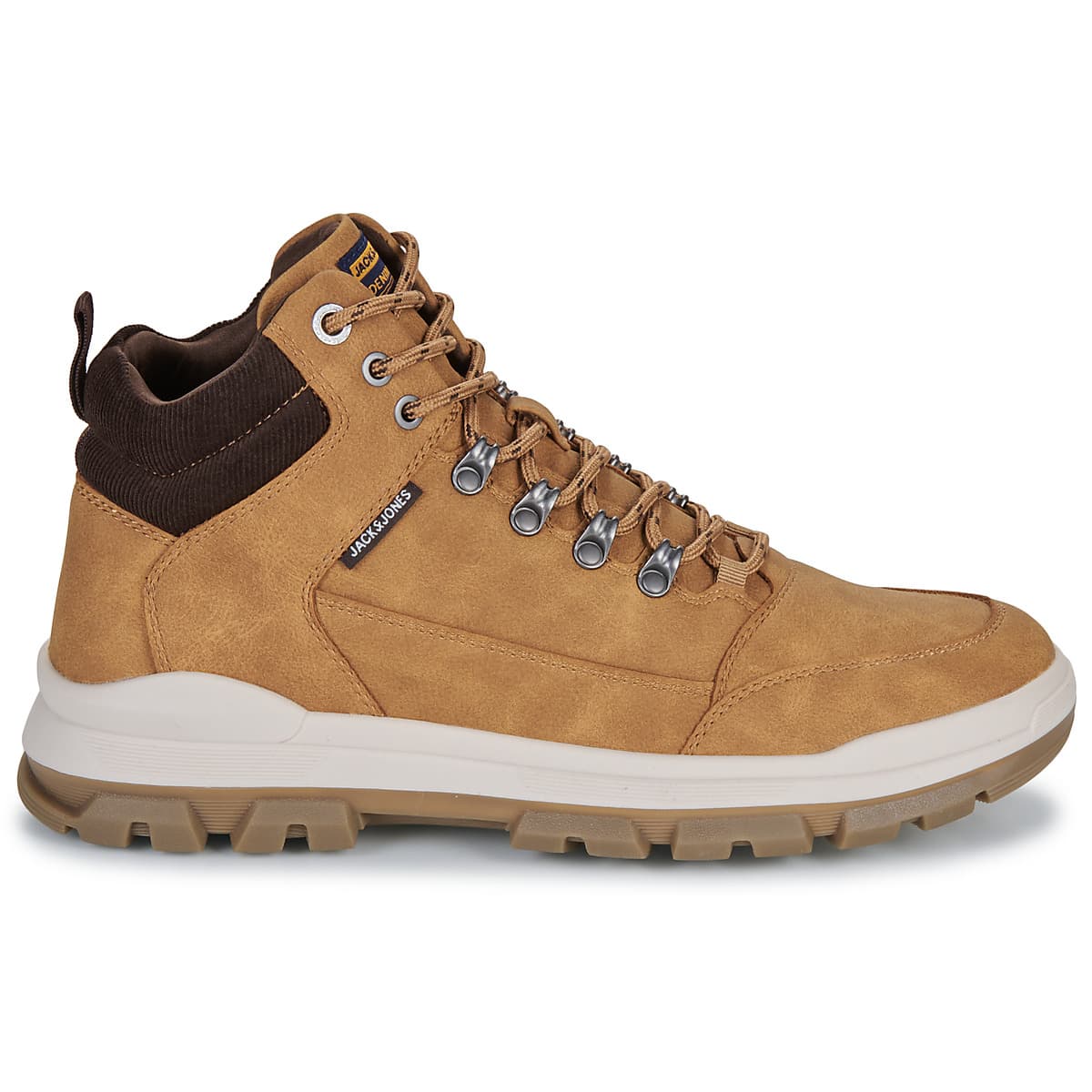 Men's Sneakers Jack & Jones Brown