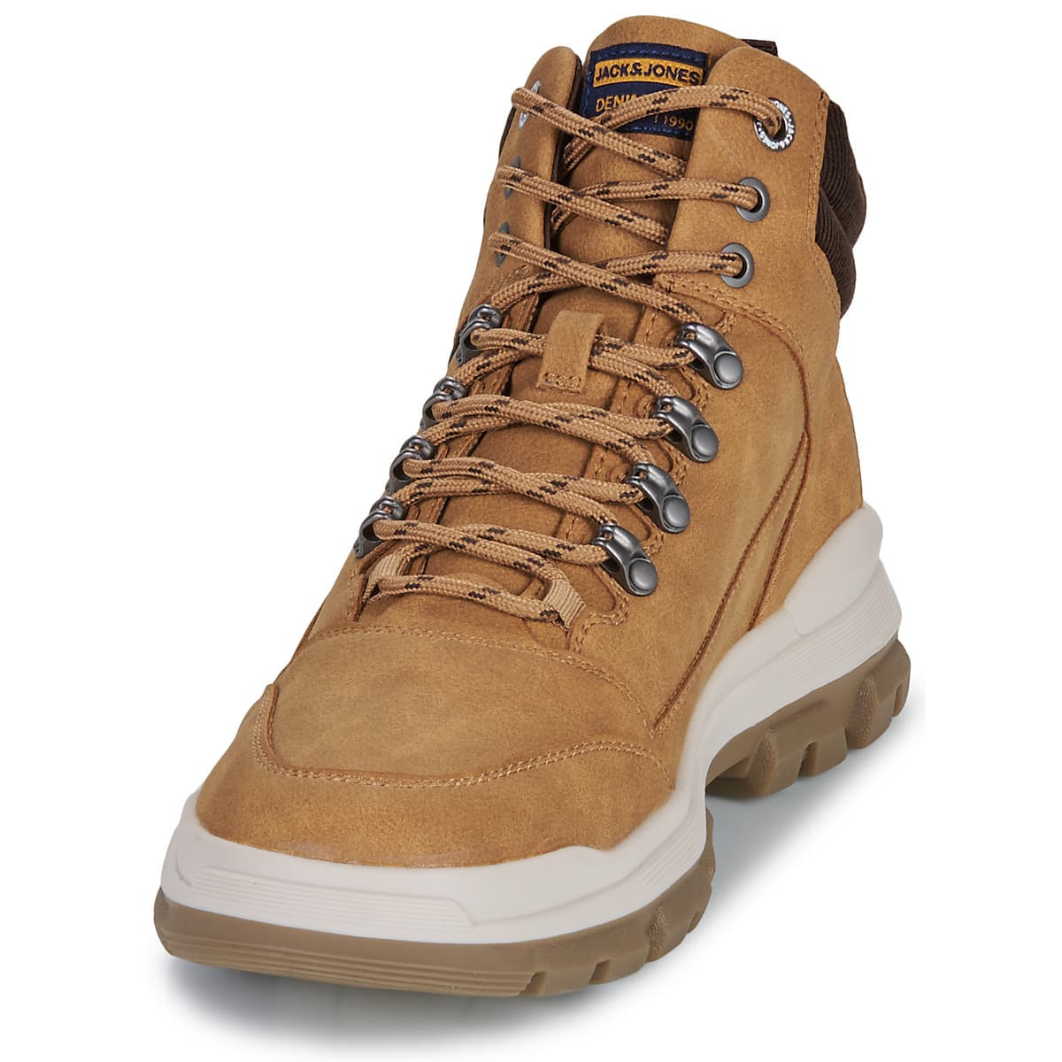 Men's Sneakers Jack & Jones Brown